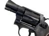 [コクサイ] S&W M36 ヘヴィーウェイト 2インチ NO.167 木製グリップカスタム (中古)