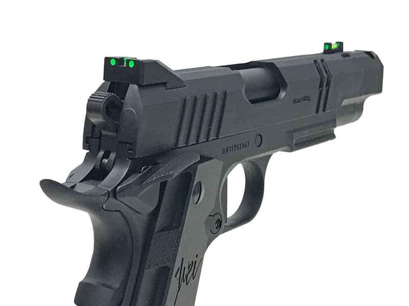 Carbon8] Black Kitty ブラックキティ HELLCAT4.3 ヘルキャット