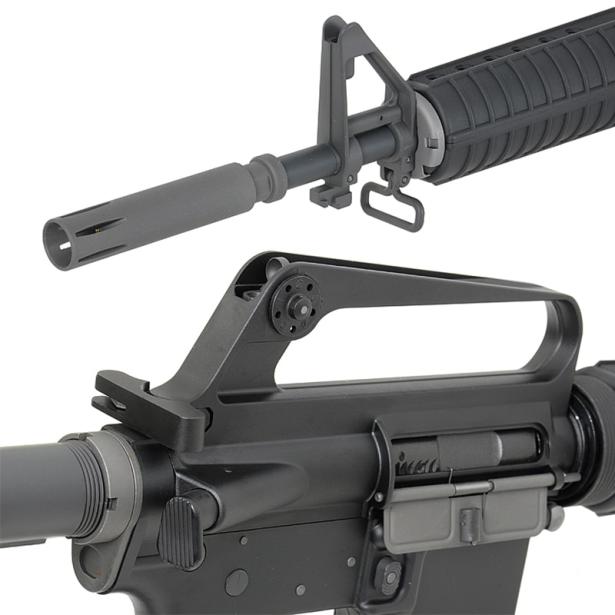 WE] XM177E2 GBBR V3 JPver (新品取寄)｜エアガン.jp