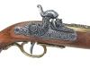 [DENIX] 古式銃 イタリアンピストル 観賞用レプリカ No.1013 (中古)