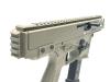 [LAMBDA DEFENCE] B&T GHM9COMPACT-G ガスブローバックサブマシンガン FDE JPver (中古)
