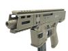 [LAMBDA DEFENCE] B&T GHM9COMPACT-G ガスブローバックサブマシンガン FDE JPver (中古)