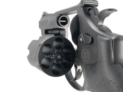 [タナカ] S&W M29 PC 3インチ フラットサイド HW Ver.2 モデルガン 26/09以降ロット (新品)サブ画像へ7
