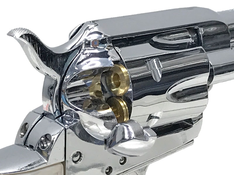 大空　新品未使用 HWS SAA シルバー アーティラリー バレルフレーム 大空様専用 新品未使用 HWS SAA シルバー アーティラリー バレル