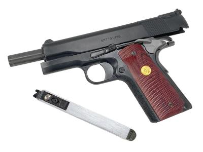 WA] ボブチャウ スペシャル ビンテージエディション ガスブローバック