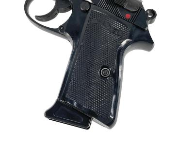 [マルゼン] ワルサー PP 固定ガス ブラック WP-6500 (中古)サブ画像へ4