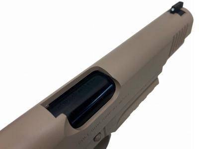 [東京マルイ] M45A1 ガスブローバック カスタム メタルアウターバレル マグウェルカスタム / ガンケースセット (中古)サブ画像へ3