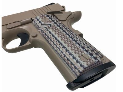 [東京マルイ] M45A1 ガスブローバック カスタム メタルアウターバレル マグウェルカスタム / ガンケースセット (中古)サブ画像へ4