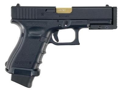 [東京マルイ] グロック19 Gen4 ガスブローバック ストライクフェイス&バレルカスタム ガンケース付属 (中古)サブ画像へ2