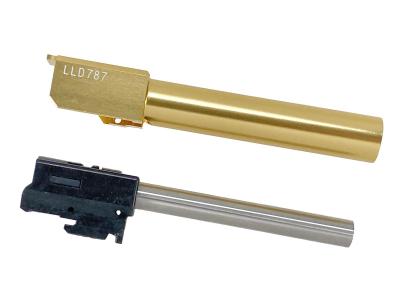 [東京マルイ] グロック19 Gen4 ガスブローバック ストライクフェイス&バレルカスタム ガンケース付属 (中古)サブ画像へ8