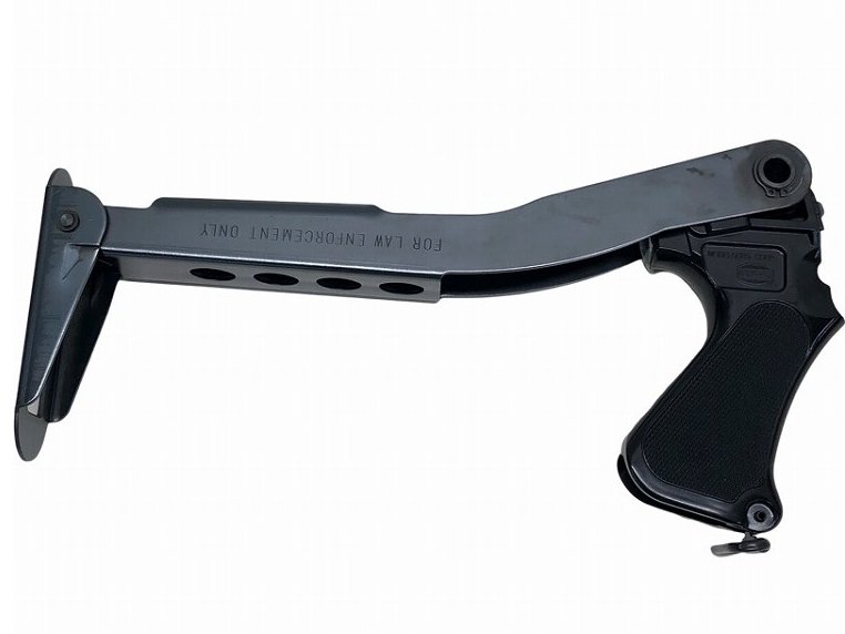 [MGC] M31メタルフォールディングストック 純正パーツ (中古)