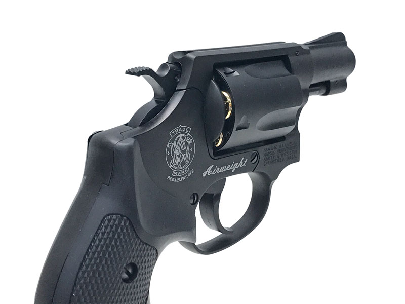 Smith & Wesson M37 エアウェイト　タナカ　警察仕様　ガスガン Amazon.co.jp: タナカ S&W M37 エアーウェイト 警察仕様 HW : ホビー