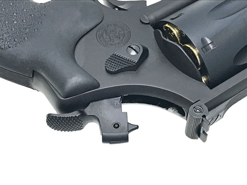 【タナカワークス】S&W M29 Ver.3 ガスリボルバー タナカワークス S&W M29 クラシック Ver3 スチール フィニッシュ