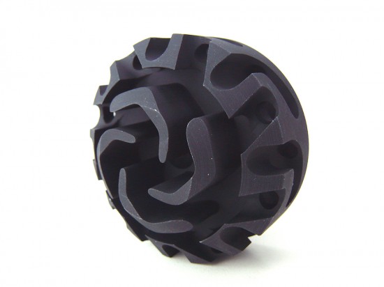 [5KU] Cookie Cutter Compタイプ フラッシュハイダー Type3 (新品)