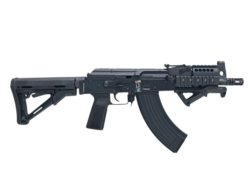 東京マルイ AKM ＤＲＡＣＯショーティカスタム ドラグーンモデル 東京マルイ AKM ハンマーズコンプリート ドラコショーティ