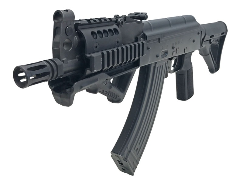 東京マルイ AKM ＤＲＡＣＯショーティカスタム ドラグーンモデル 東京マルイ_HAMMERS] AKMベース DRACOショーティカスタム RD