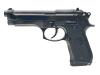[WA] ベレッタ M92FS プレミアムエディション ブラック ガスガン ハリウッドカスタム (中古)