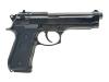 [WA] ベレッタ M92FS プレミアムエディション ブラック ガスガン ハリウッドカスタム (中古)