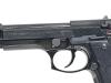 [WA] ベレッタ M92FS プレミアムエディション ブラック ガスガン ハリウッドカスタム (中古)