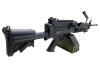[S&T] M249 MINIMI スポーツライン BK 電動ガン 内部カスタム (中古)