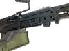 [S&T] M249 MINIMI スポーツライン BK 電動ガン 内部カスタム (中古)