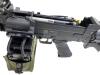 [S&T] M249 MINIMI スポーツライン BK 電動ガン 内部カスタム (中古)