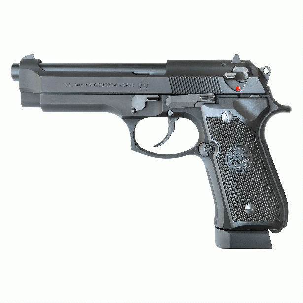 東京マルイ ガスガン m9m1 2丁 マガジン4つ付き 甲高い