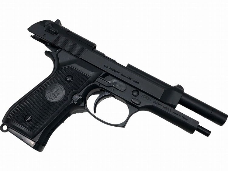 東京マルイ ベレッタ US.M9 カスタムモデル 中古 売り切れ【特選中古品】ガスブローバック 東京マルイ 「自分を