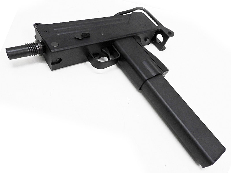 [マルイ] イングラム Mac10 電動コンパクトSMG 本体のみ (中古)