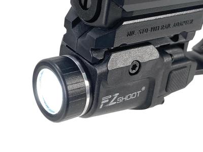 [東京マルイ] USP コンパクト ガスブローバック タクティカルライト/放出バルブカスタム ガンケース付属 (中古)サブ画像へ7