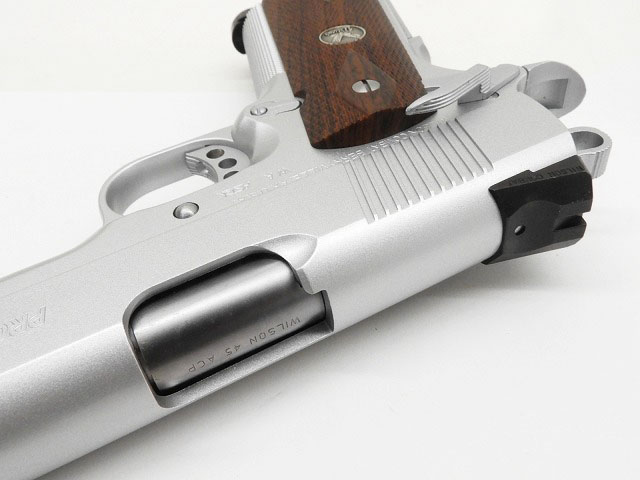 WA　ウエスタンアームズ　ウィルソン コンバット プロテクター ベース ウィルソンコンバット・プロテクター・ステンレス / ウェスタン