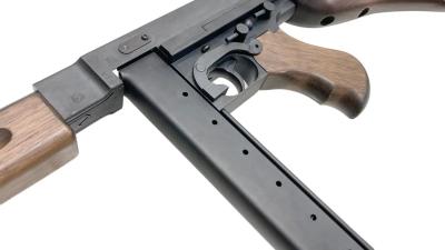 [CAW/MULE] トンプソン M1 サブマシンガン モデルガン ボルト固定 (訳あり)サブ画像へ7