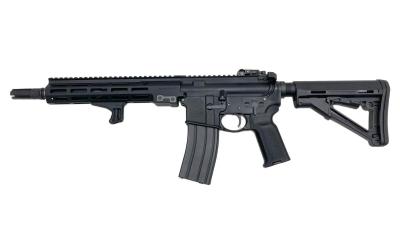[東京マルイ] M4A1 MWS リアルガスブローバック ガイズリータイプハンドガード等外装カスタム (中古)サブ画像へ1