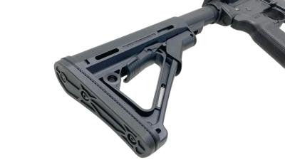 [東京マルイ] M4A1 MWS リアルガスブローバック ガイズリータイプハンドガード等外装カスタム (中古)サブ画像へ3