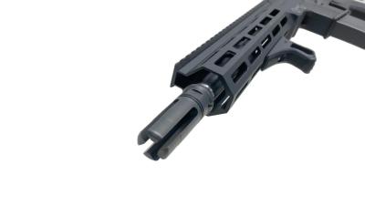 [東京マルイ] M4A1 MWS リアルガスブローバック ガイズリータイプハンドガード等外装カスタム (中古)サブ画像へ6
