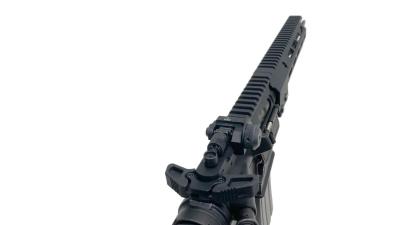 [東京マルイ] M4A1 MWS リアルガスブローバック ガイズリータイプハンドガード等外装カスタム (中古)サブ画像へ7