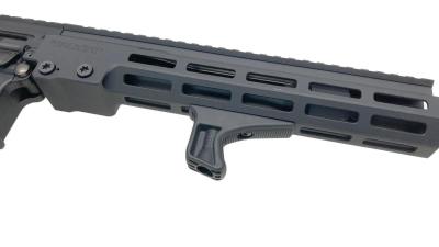 [東京マルイ] M4A1 MWS リアルガスブローバック ガイズリータイプハンドガード等外装カスタム (中古)サブ画像へ8