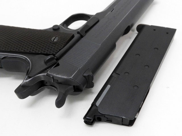 ウエスタンアームズ】コルトM1911A1 プライベートライアン NEW