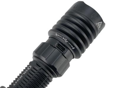 [OLIGHT] WARRIOR X4 フラッシュライト 充電式 2600ルーメン マットブラック (中古)サブ画像へ3