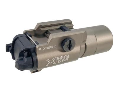 [SOTAC] SUREFIRE X300U-B ULTRAタイプ フラッシュライト DE (中古)サブ画像へ2