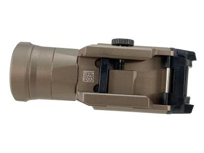 [SOTAC] SUREFIRE XH35タイプ フラッシュライト DE (中古)サブ画像へ4