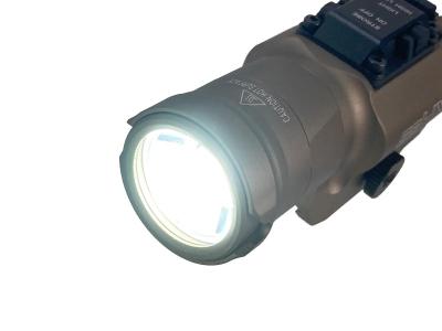 [SOTAC] SUREFIRE XH35タイプ フラッシュライト DE (中古)サブ画像へ5