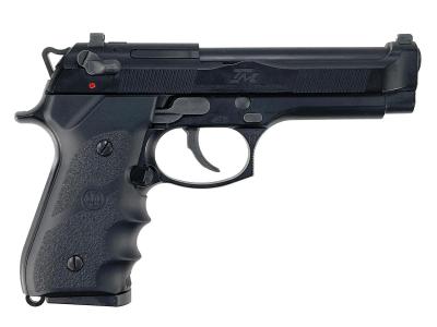 [東京マルイ] M92F タクティカルマスター ガスブローバック バレル/放出バルブカスタム ガンケース付属 (中古)サブ画像へ2