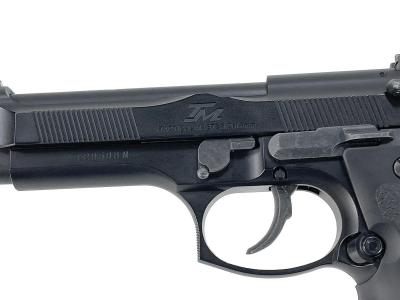 [東京マルイ] M92F タクティカルマスター ガスブローバック バレル/放出バルブカスタム ガンケース付属 (中古)サブ画像へ3