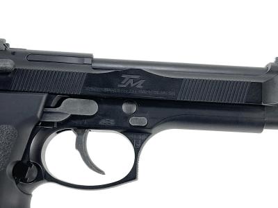 [東京マルイ] M92F タクティカルマスター ガスブローバック バレル/放出バルブカスタム ガンケース付属 (中古)サブ画像へ4