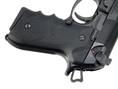 [東京マルイ] M92F タクティカルマスター ガスブローバック バレル/放出バルブカスタム ガンケース付属 (中古)サブ画像へ5