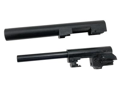 [東京マルイ] M92F タクティカルマスター ガスブローバック バレル/放出バルブカスタム ガンケース付属 (中古)サブ画像へ7