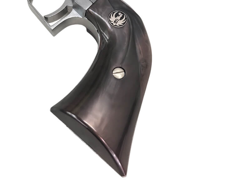 マルシン スーパー ブラックホーク 10.5インチ マットブラックABS Amazon | マルシン スーパー ブラックホーク 10.5インチ マット