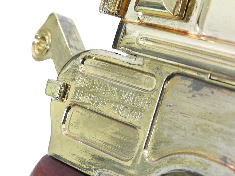 美品 MGC モーゼル C96 フレームセット SMG刻印 金属モデルガン 美品 MGC モーゼル C96 フレームセット SMG刻印 金属モデルガン