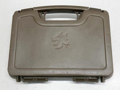 [東京マルイ] M45A1 ガスブローバック カスタム メタルアウターバレル マグウェルカスタム / ガンケースセット (中古)サブ画像へ8
